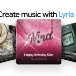 Google Lyria 3: генерация музыки за 30 секунд