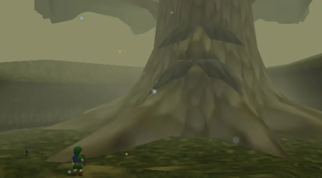 Nintendo готовит ремейк Ocarina of Time на Switch 2