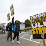 Amazon восстанавливает неоплачиваемый отпуск работникам