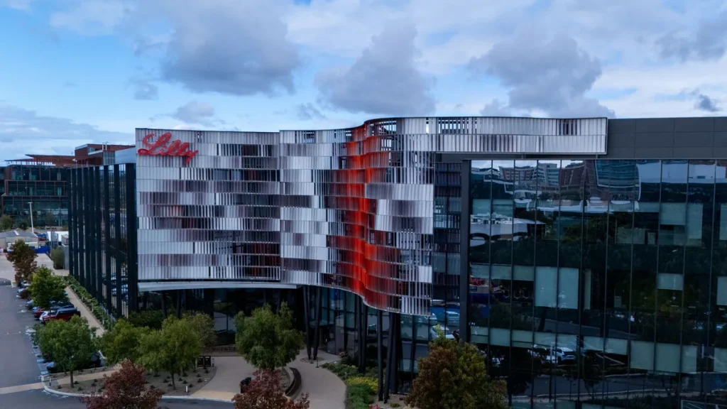 Eli Lilly инвестирует $2,75 млрд в AI-лекарства