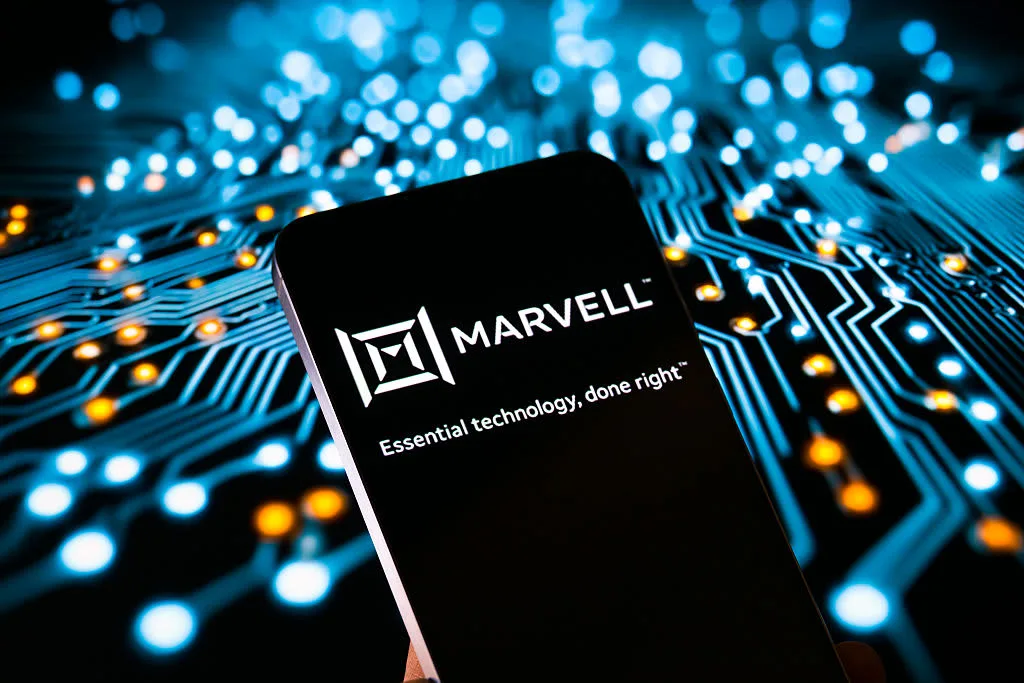 Nvidia вложила $2 млрд в Marvell — акции на 13% выше