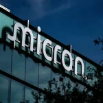 Micron теряет 10% акций после квартального отчета