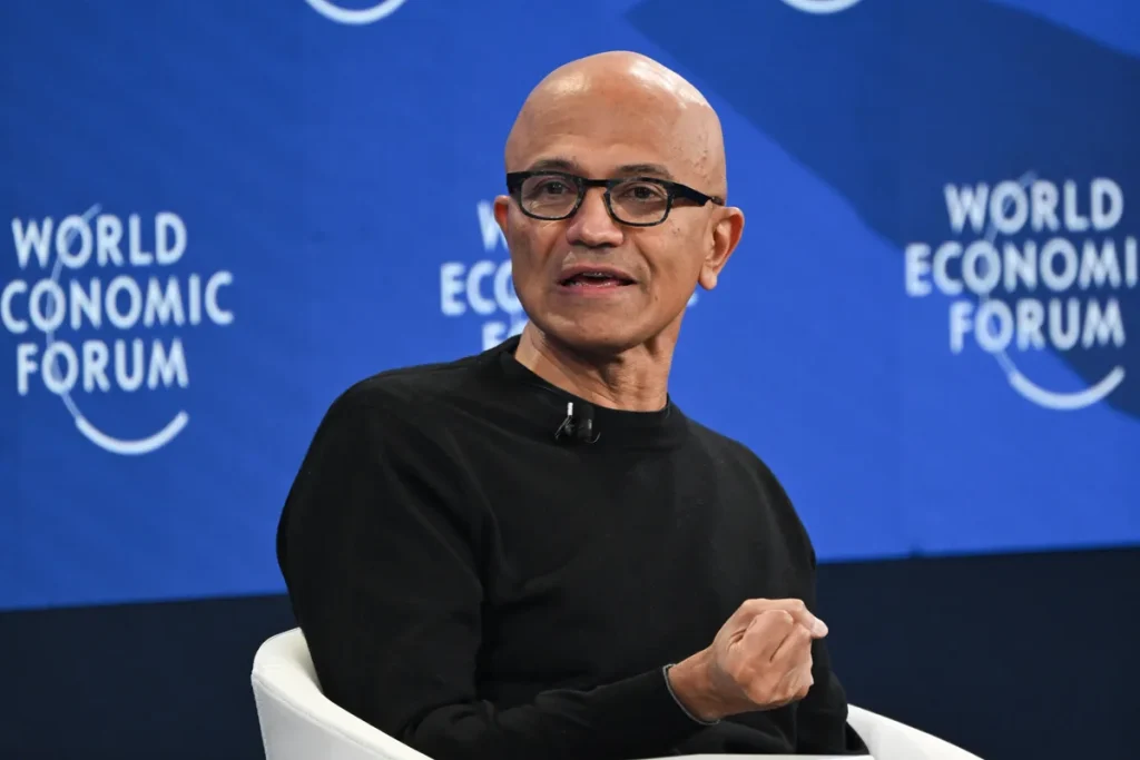 Microsoft теряет позиции на рынке AI — 21% падение акций