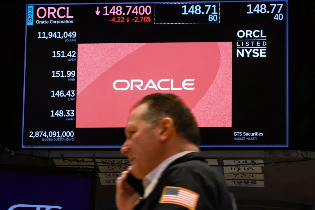 Oracle сокращает тысячи сотрудников из-за инвестиций в AI