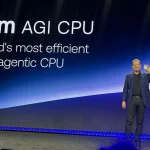 Arm представила AGI CPU — прогноз выручки $25 млрд