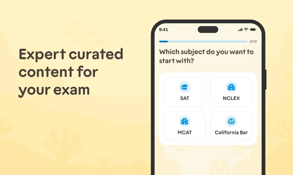 Educato App: новое приложение для подготовки к экзаменам