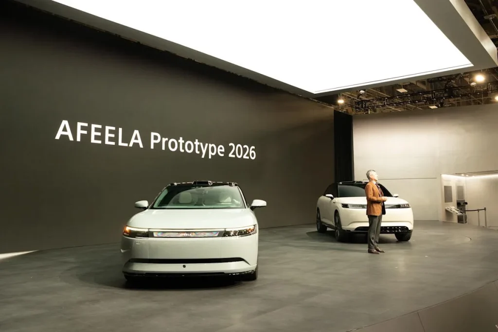 Afeela 1 закрыт — итоги неудачного проекта
