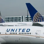 United Airlines предсказывает рост цен на нефть