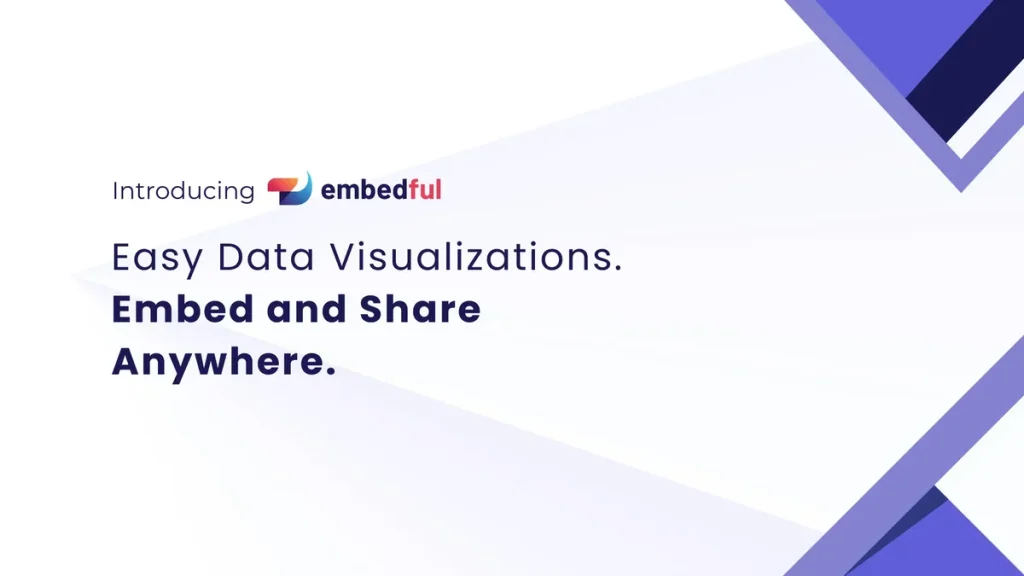 Embedful: визуализация данных за минуты без сложностей