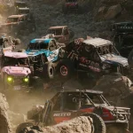 King of the Hammers: 80 тысяч зрителей на гонке