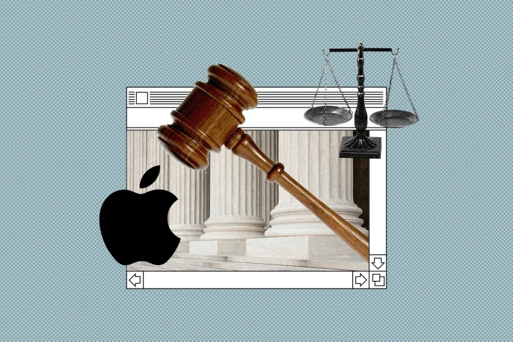 Apple защищает App Store от антиконкуренции в 30 странах