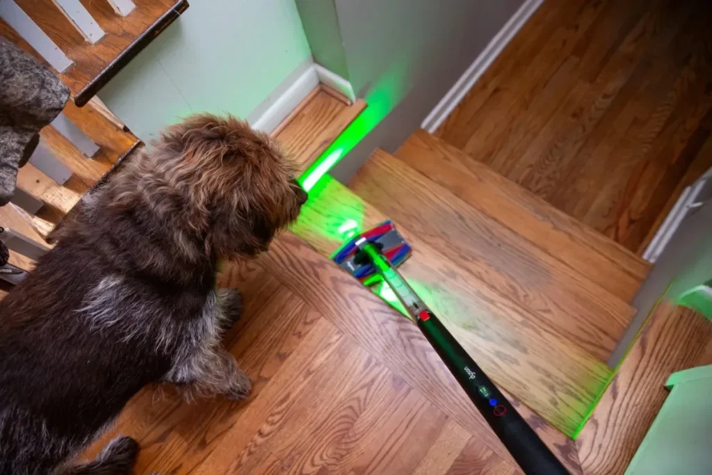Dyson PencilVac Fluffycones со скидкой $150