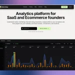 MetricMap запускает платформу для аналитики SaaS и e-commerce