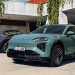 Porsche Cayenne Electric: комфорт и мощность по $109,000