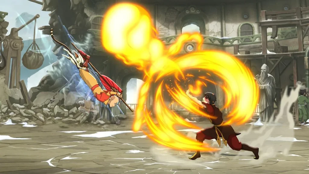 Avatar Legends: The Fighting Game — релиз и детали
