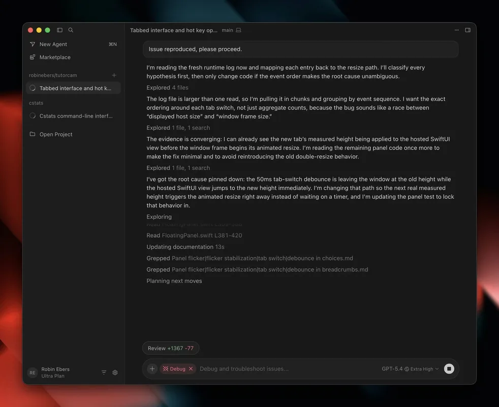 Cursor Glass: универсальное решение для разработки