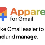 Apparent для Gmail: возможность улучшить почту