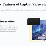 CapCut Video Studio: новый инструмент для создания видео