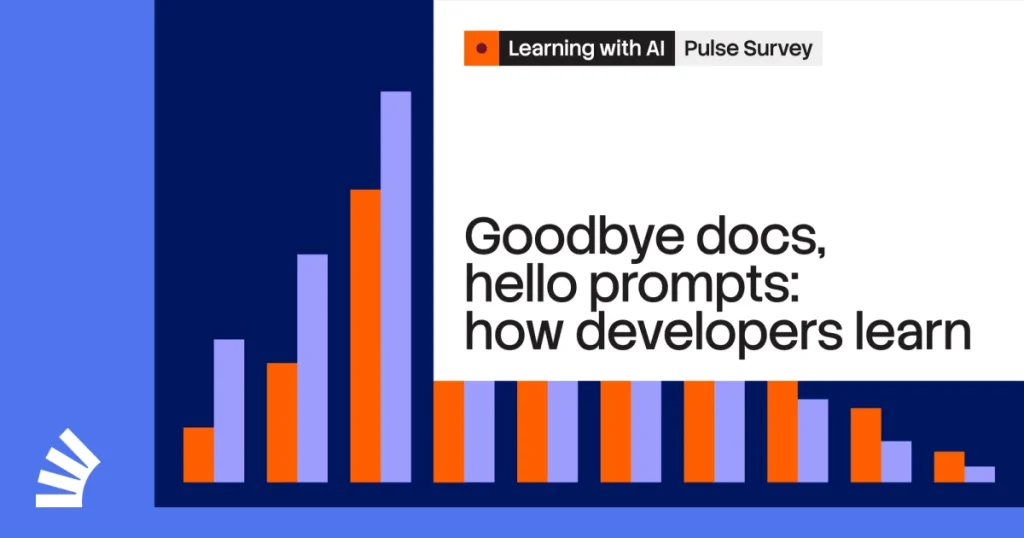 64% разработчиков используют ИИ для обучения на Stack Overflow