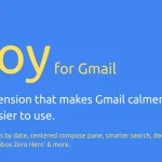 Joy для Gmail: новый плагин улучшает почтовый интерфейс