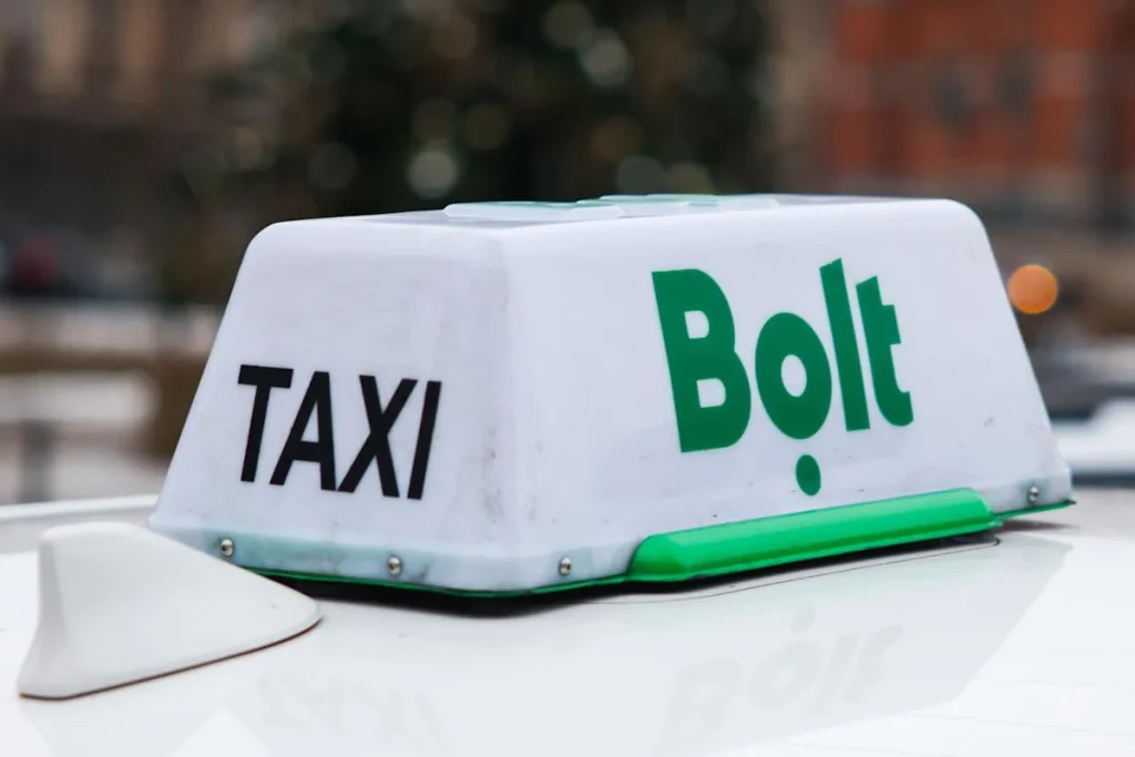 NVIDIA и Bolt запускают автономные такси в европейских городах