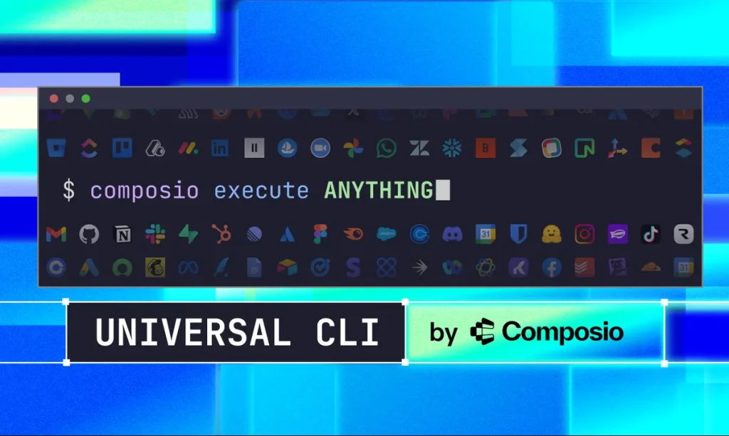 Composio запустил Universal CLI для AI-агентов