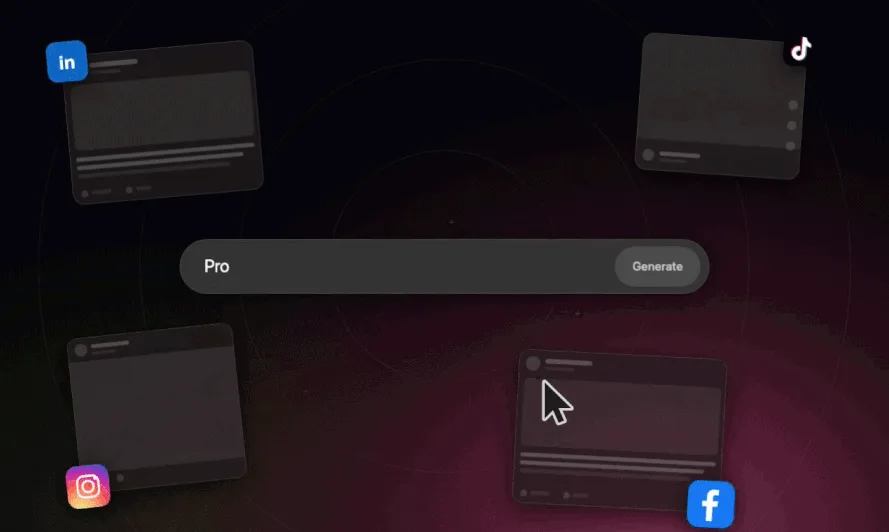 LayerProof Matte: автоматизация контента для соцсетей