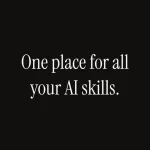 AI Skills Manager: Объединение навыков ИИ в одном приложении