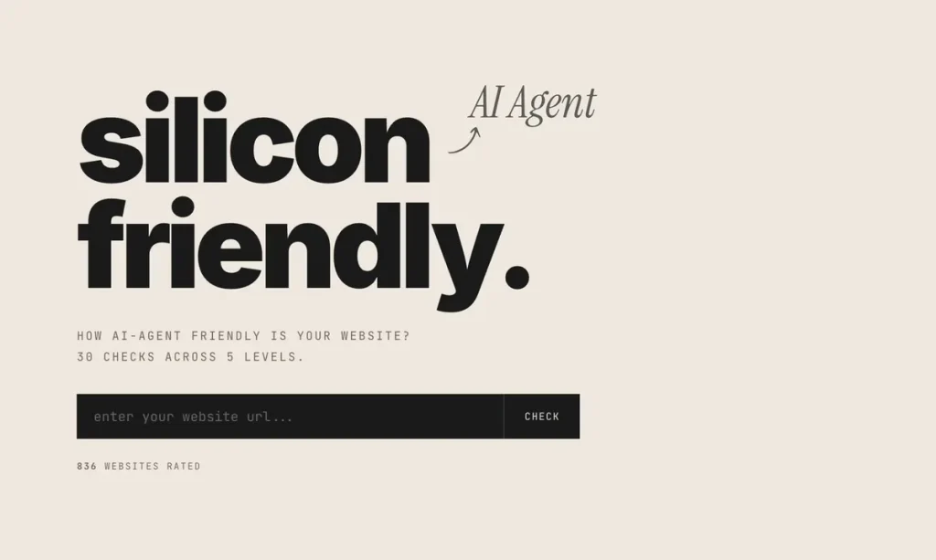 Silicon Friendly: новинка для SEO-анализа сайтов