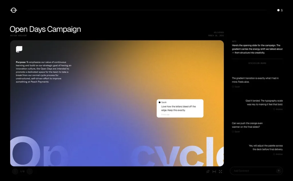 Iris запускает платформу для обратной связи креативщиков