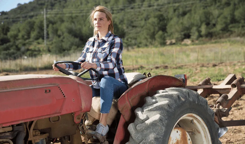 Женщины в AgriTech: возможности и вызовы