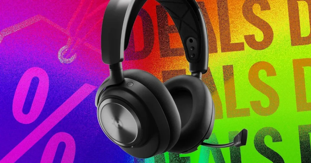 SteelSeries Arctis Nova Pro теперь за $300 — скидка $80