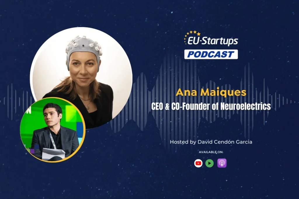Neuroelectrics выделяется на фоне нейротехнологий Европы