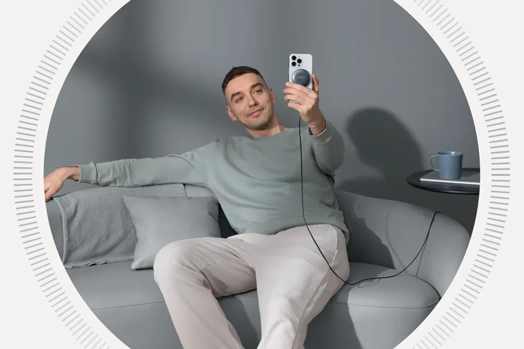 Anker представила беспроводную зарядку MagGo за $15 с Qi2
