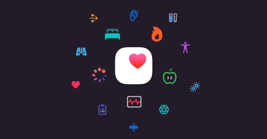 Apple Health: новые функции и возможности
