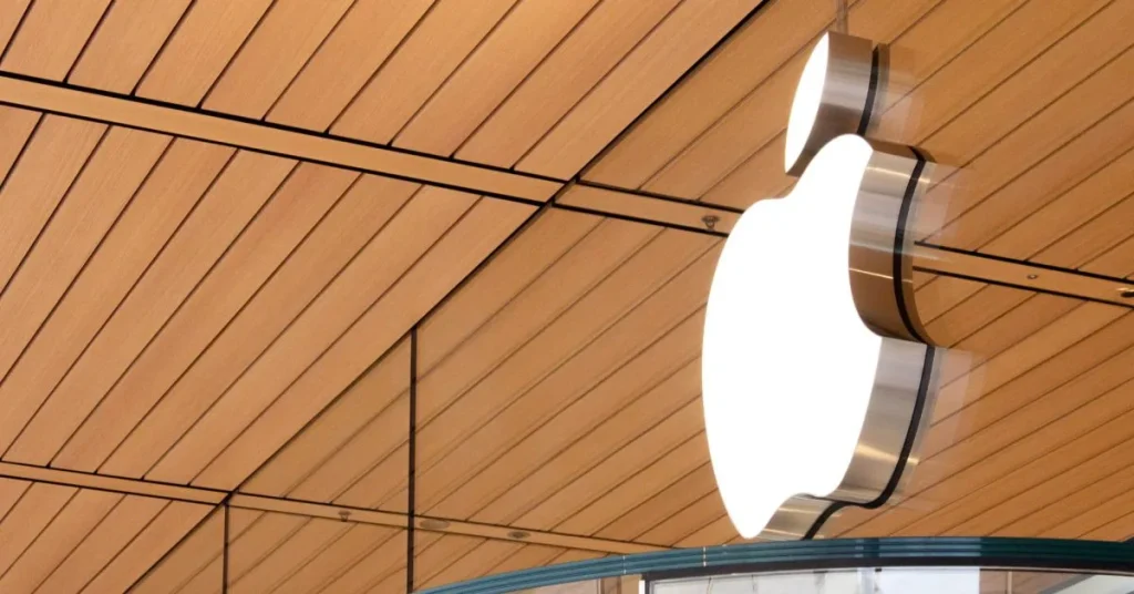 Apple оштрафовали на $516 тыс. за нарушение санкций