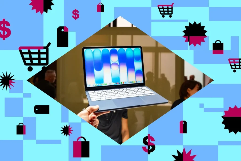 Предзаказ MacBook с подарочной картой до $100