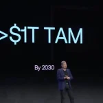Arm анонсировала AI-цп и прогнозирует TAM $1 трлн