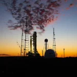 NASA запускает Artemis II — миссия к Луне с экипажем