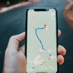 Как Strava может раскрывать военные секреты