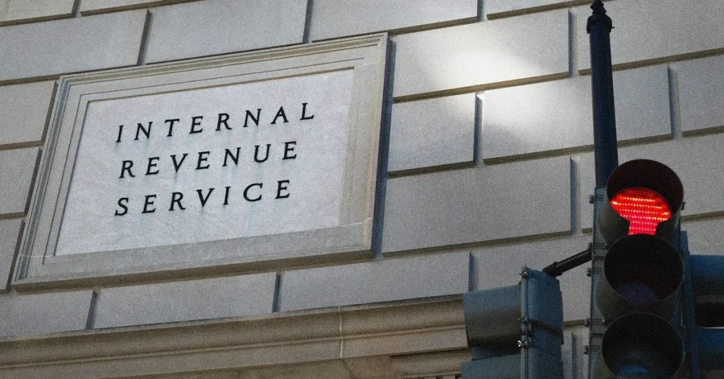 IRS заплатил Palantir для оптимизации налоговых проверок