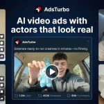AdsTurbo: AI-редактор для видео-рекламы