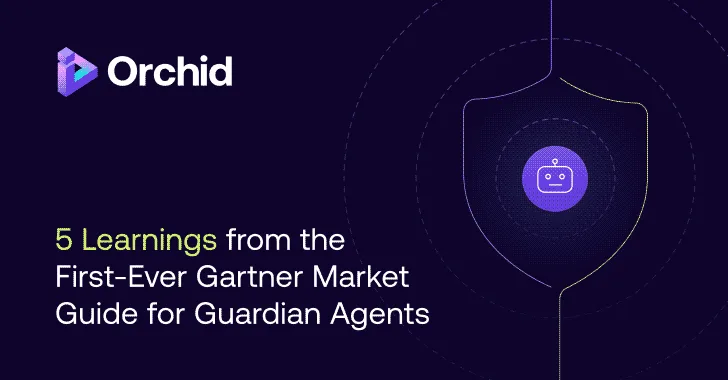 Gartner представил отчет о Guardian Agents