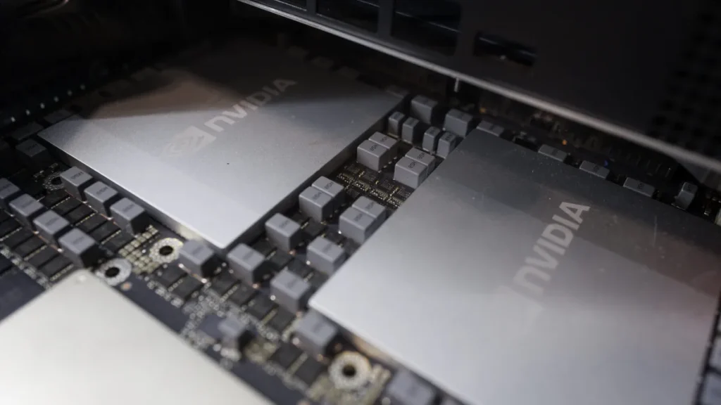Nvidia улучшила производительность GPU в Kubernetes на 99%