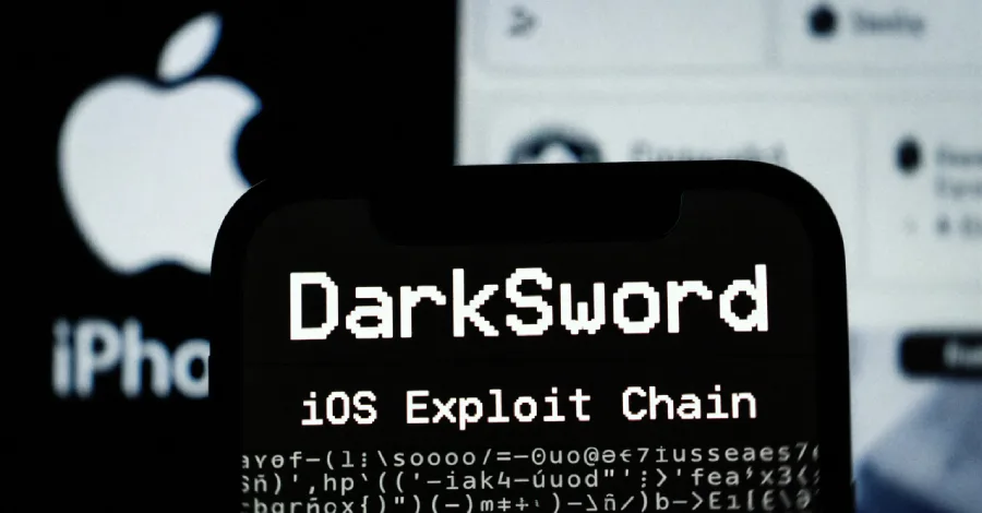 DarkSword: новый эксплойт для iOS с 6 уязвимостями
