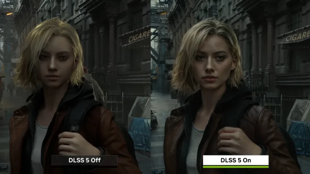 Новая версия DLSS 5 от Nvidia: геймеры не в восторге