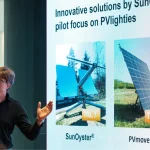 SunOyster Systems и Galp установят лёгкие солнечные модули
