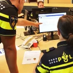 Утечка данных в полиции Нидерландов: последствия фишинга
