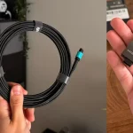 Оптический HDMI-кабель за $500 поддерживает 48 Гбіт/с