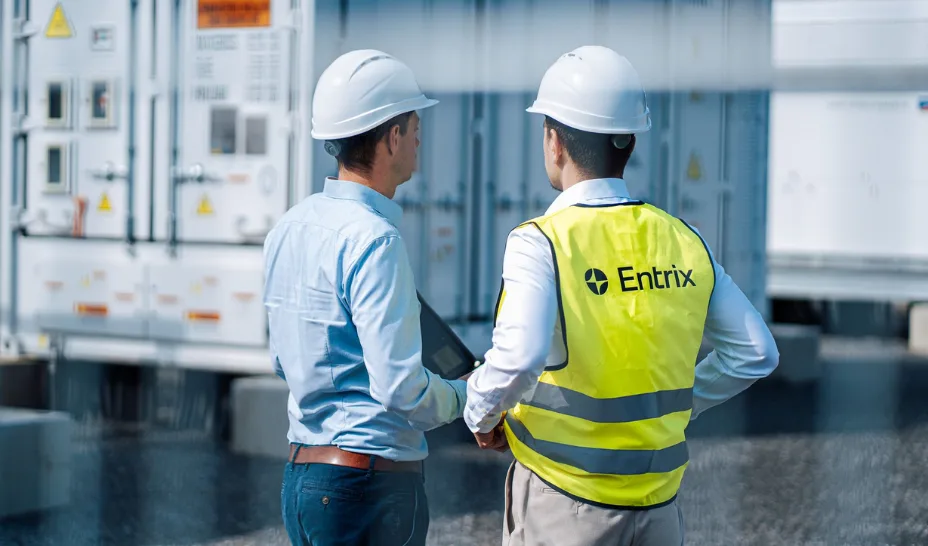 Entrix привлек €43 миллиона для батарейных систем